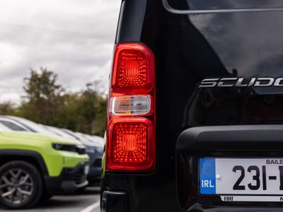 2023 Fiat Scudo