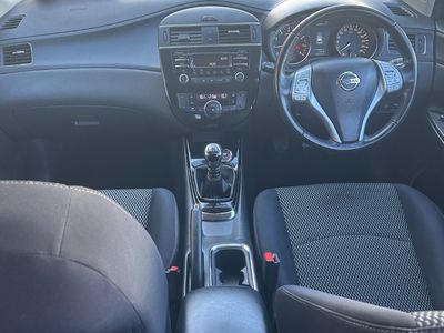 2016 Nissan Pulsar
