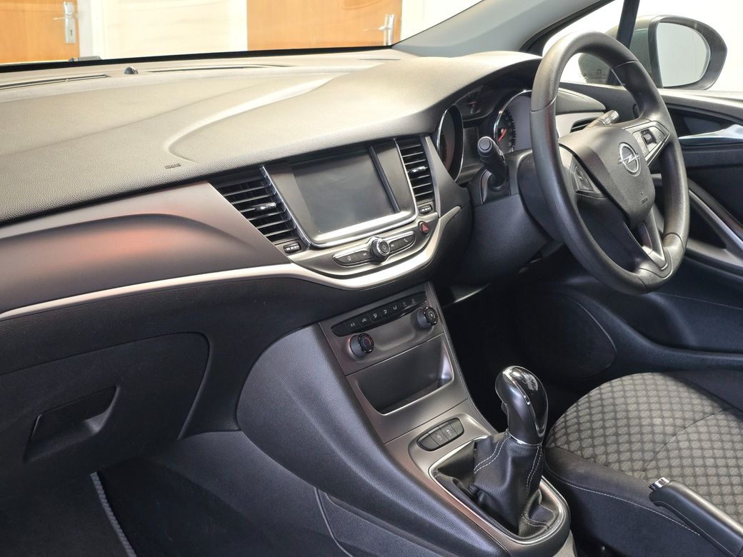 2018 Opel Astra