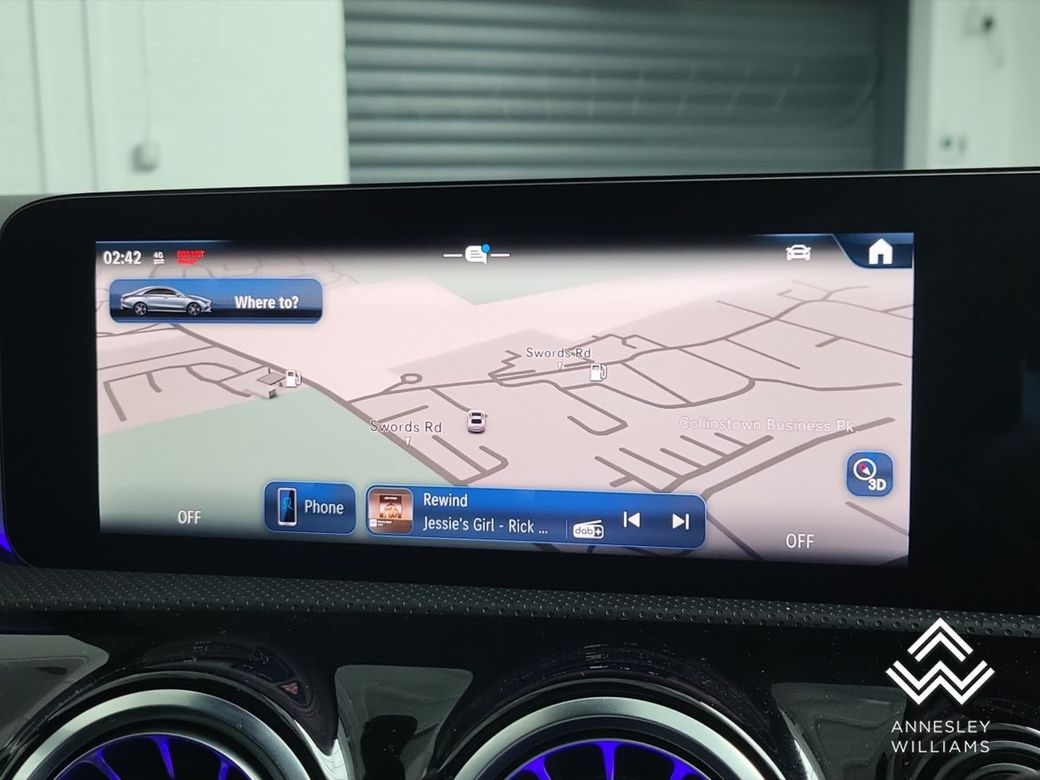 2025 Mercedes-Benz CLA Class