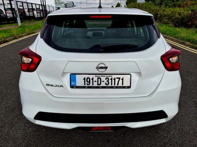 2019 Nissan Micra