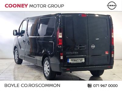 2026 Nissan Primastar