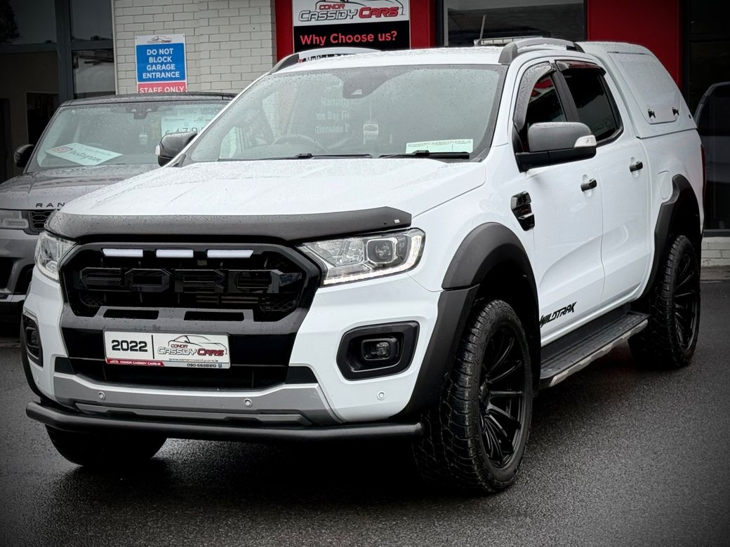 2022 Ford Ranger