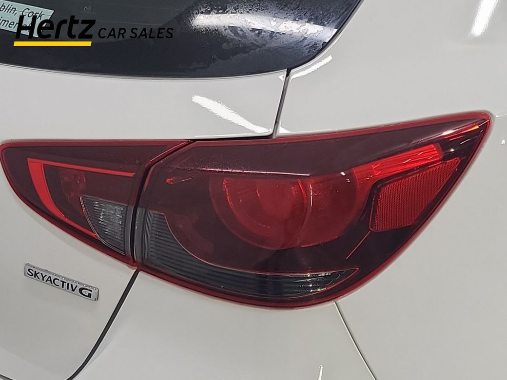 2024 Mazda Mazda2