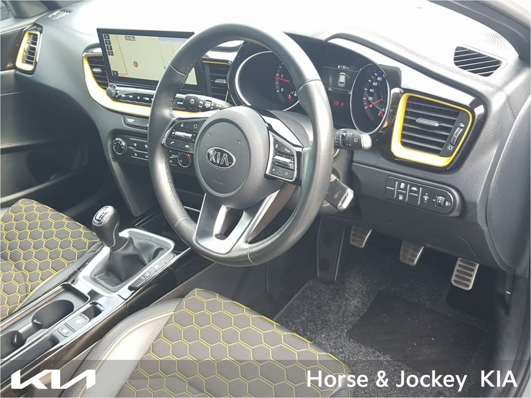 2020 Kia XCeed