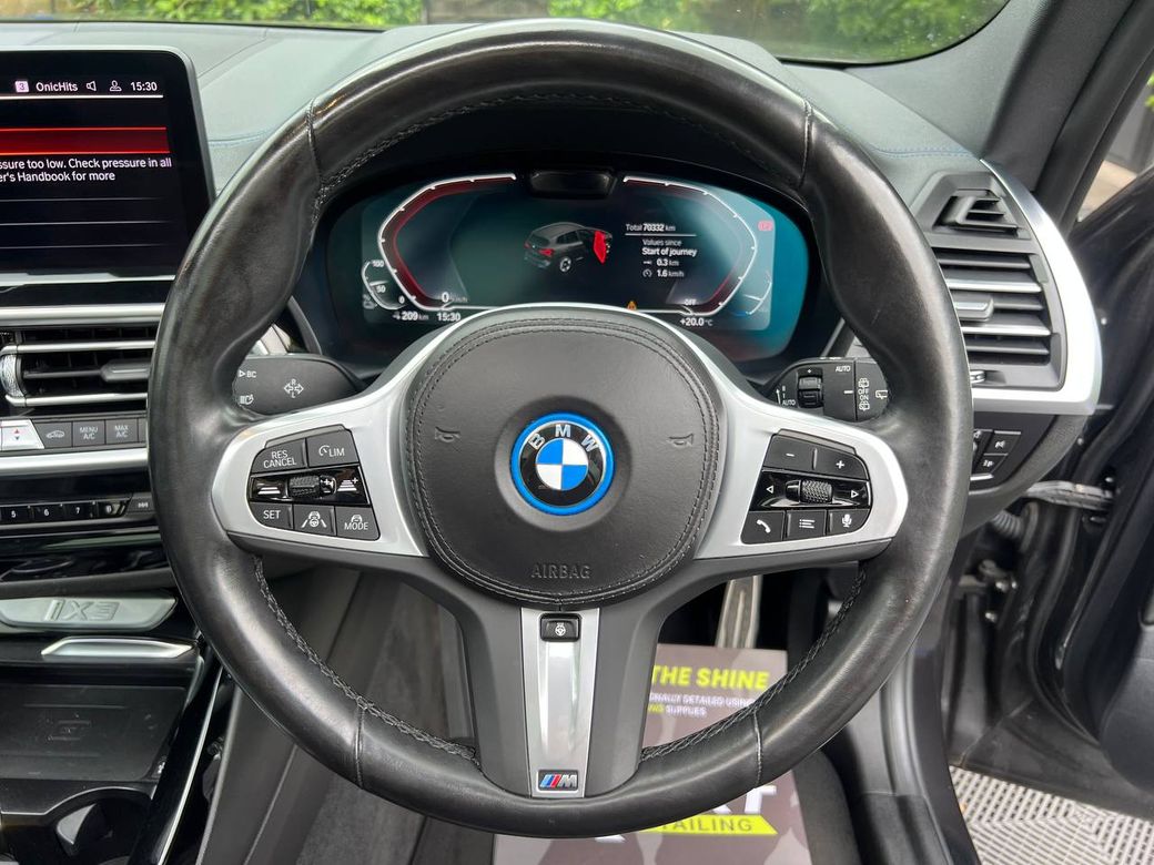 2023 BMW iX3