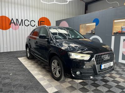 2015 Audi Q3