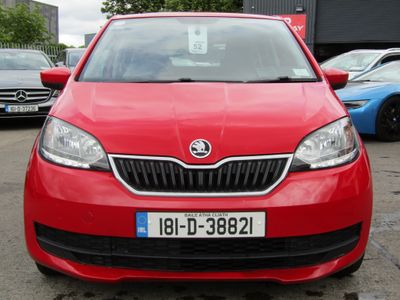 2018 Skoda Citigo