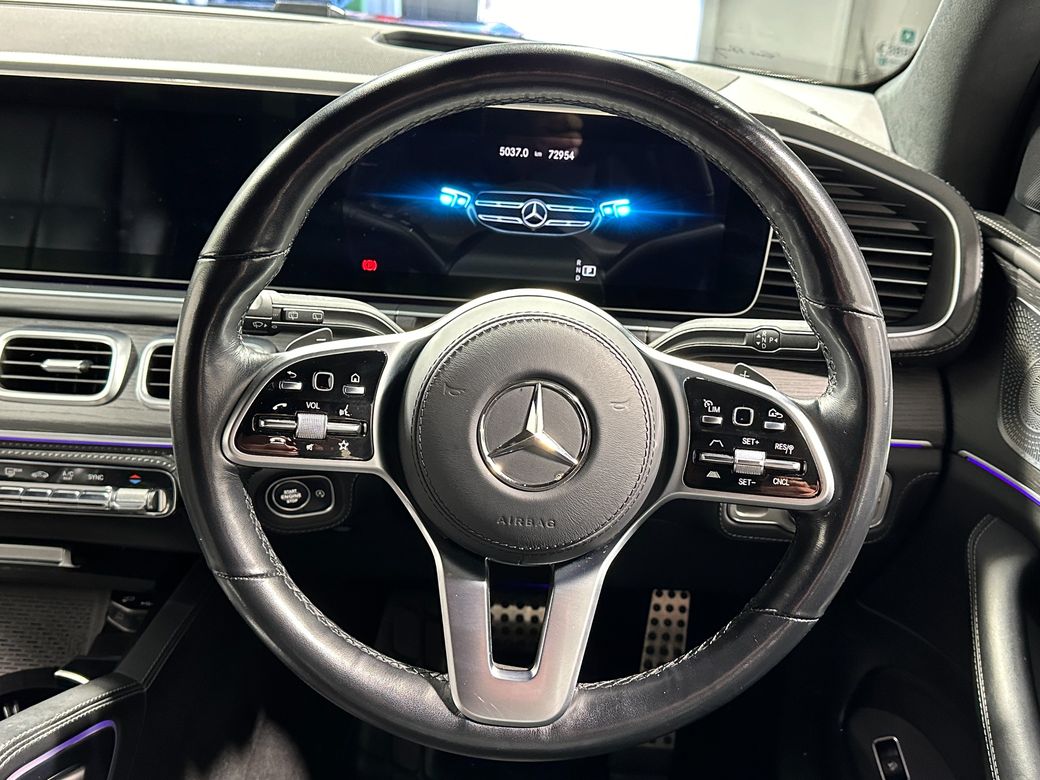2023 Mercedes-Benz GLS Class