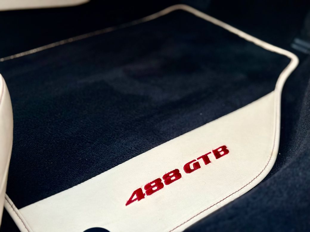 2018 Ferrari 488