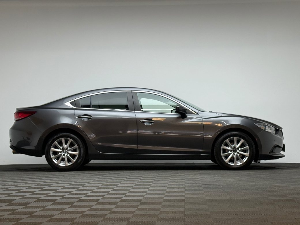 2017 Mazda Mazda6