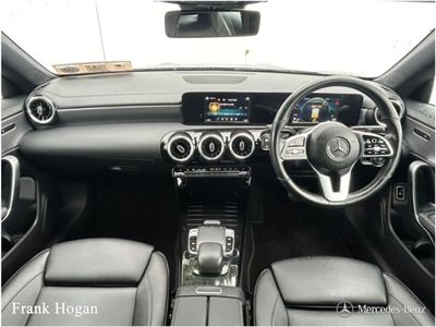 2020 Mercedes-Benz CLA Class