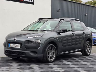 2016 Citroen C4 Cactus