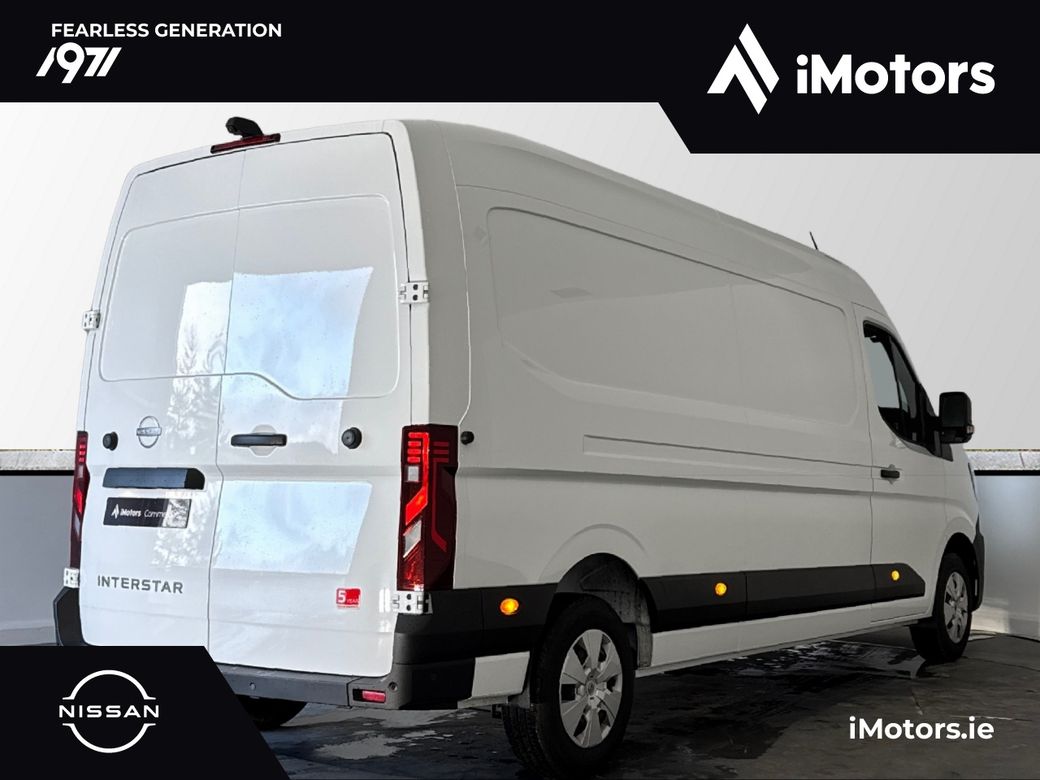 2026 Nissan Interstar