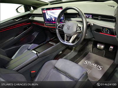 2024 Volkswagen ID.7