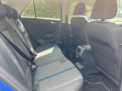 2021 Volkswagen T-Roc