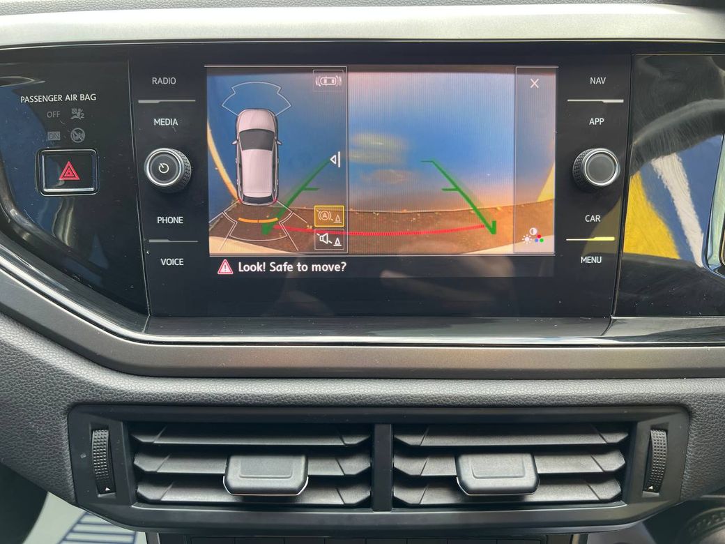 2019 Volkswagen Polo