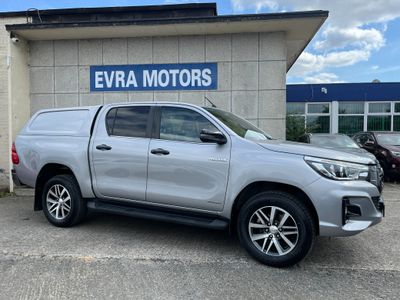 2020 Toyota Hilux