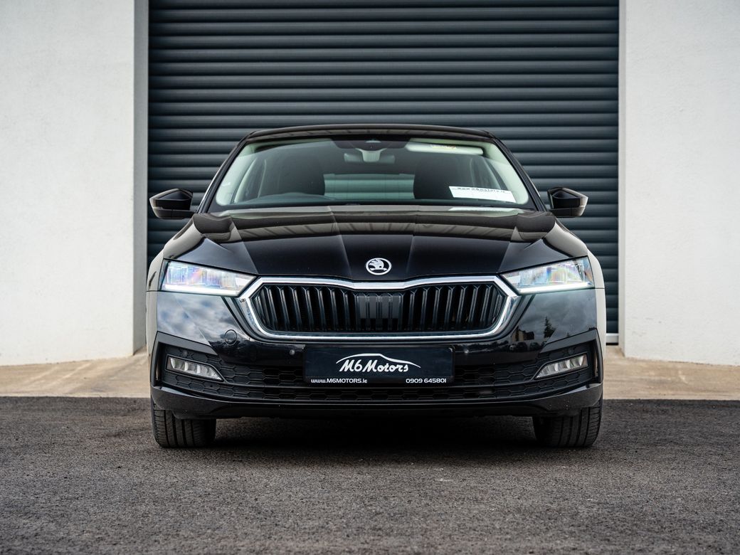 2022 Skoda Octavia