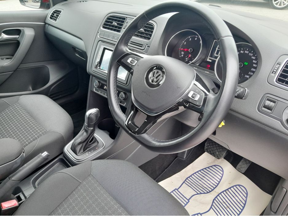2016 Volkswagen Polo