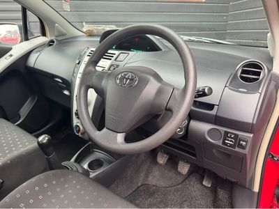 2008 Toyota Yaris