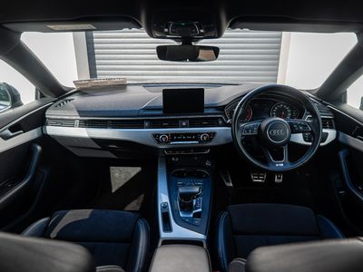 2020 Audi A5