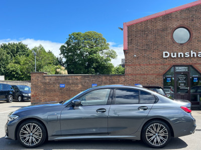 2020 BMW 3 Series