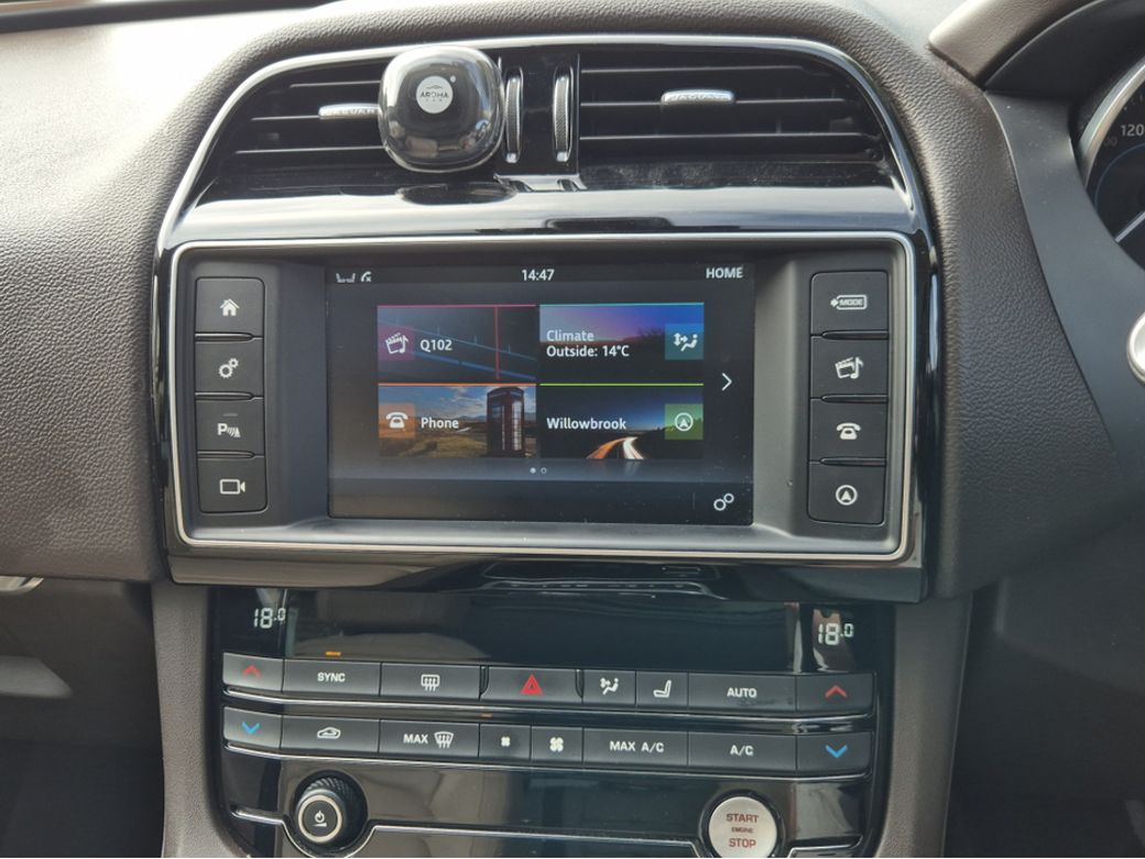 2017 Jaguar F-Pace