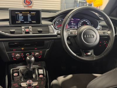 2015 Audi A6
