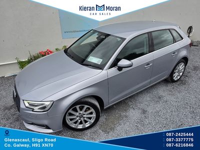 2018 Audi A3