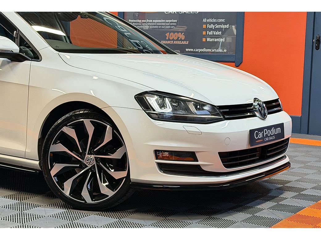 2017 Volkswagen Golf