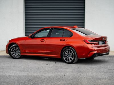 2021 BMW 3 Series