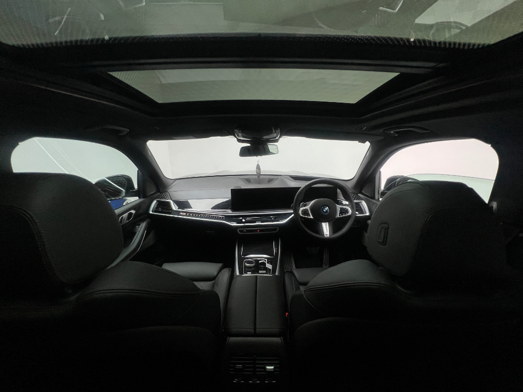 2025 BMW X5