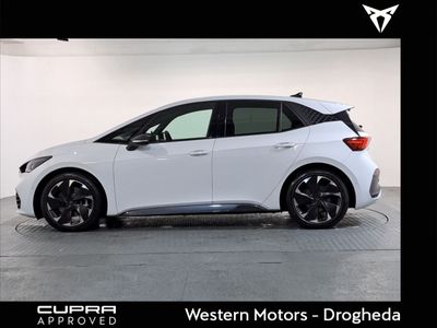 2025 Cupra Born
