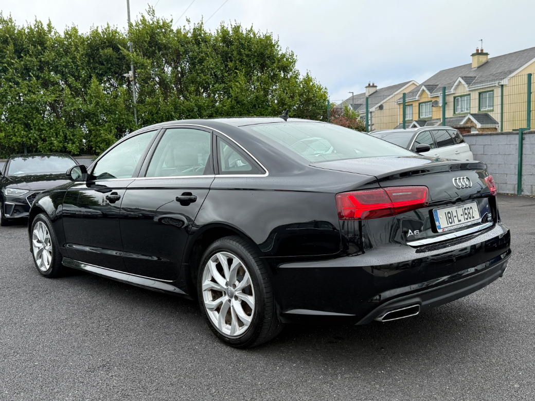 2018 Audi A6