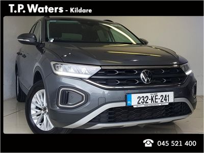 2023 Volkswagen T-Roc