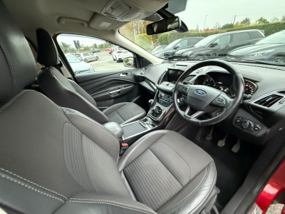2019 Ford Kuga