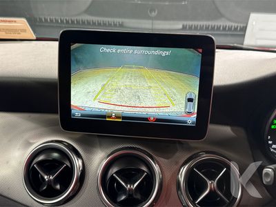 2018 Mercedes-Benz GLA Class