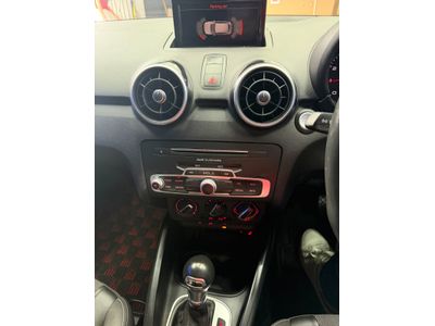 2017 Audi A1