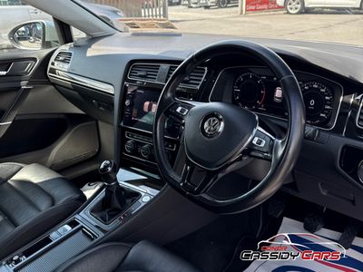 2020 Volkswagen Golf