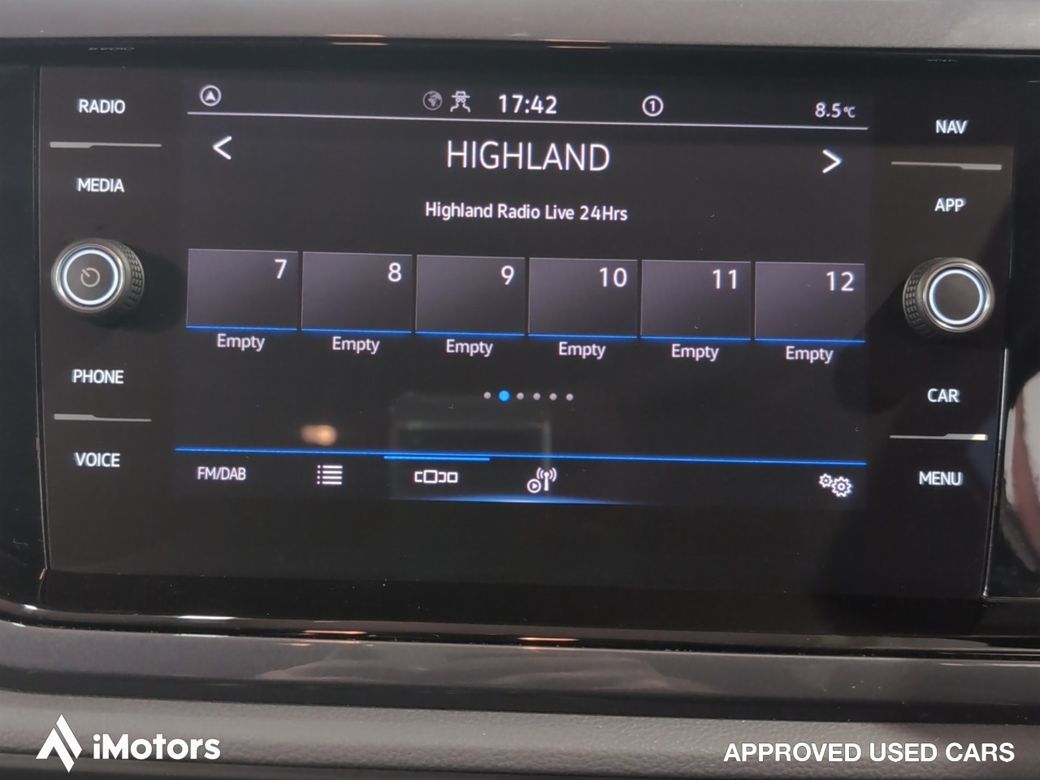 2021 Volkswagen Polo