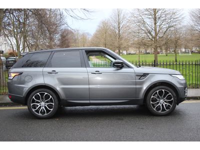 2016 Land Rover Range Rover Sport