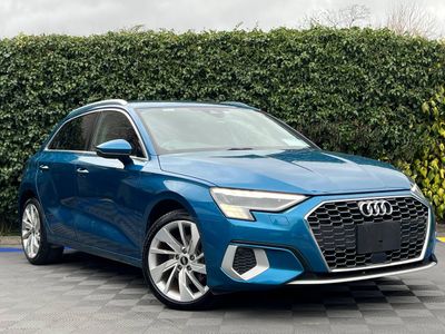 2021 Audi A3