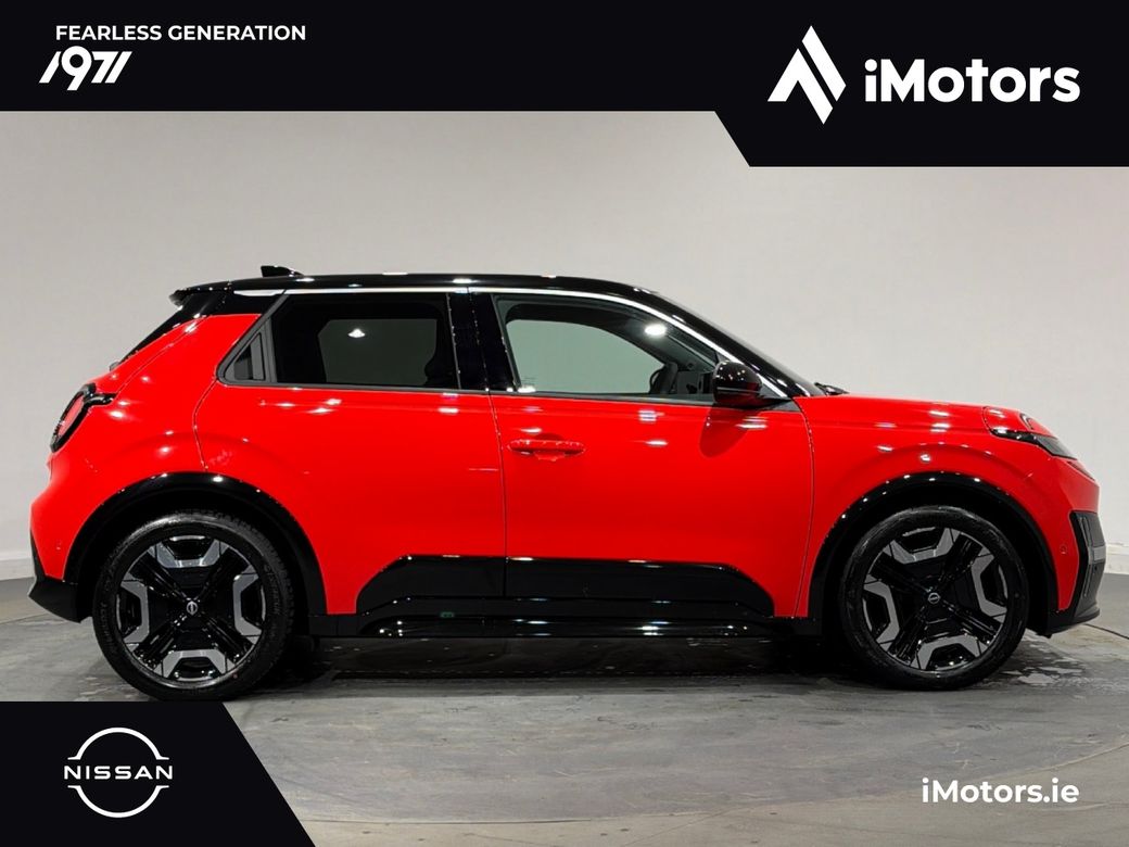 2026 Nissan Micra