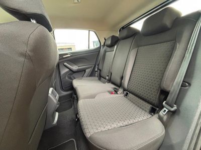 2021 Volkswagen T-Cross