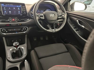 2024 Hyundai i30
