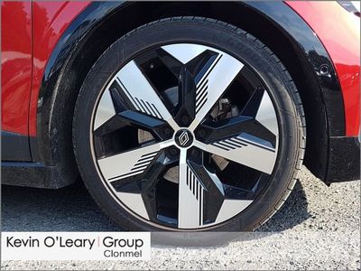 2023 Renault Megane E-Tech