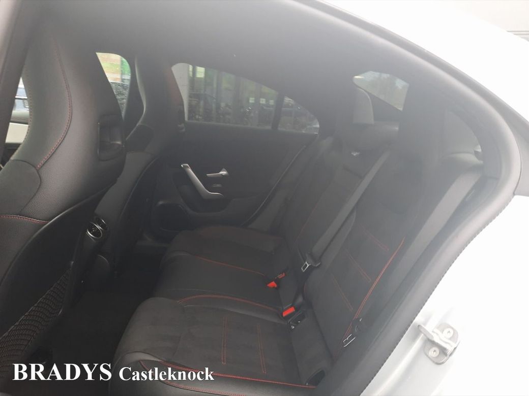 2024 Mercedes-Benz CLA Class