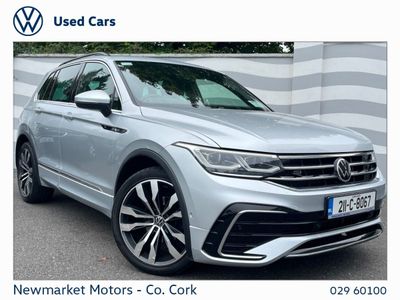 2021 Volkswagen Tiguan