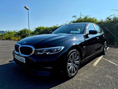 2022 BMW 3 Series